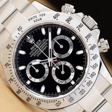 ROLEX DAYTONA COSMOGRAPH