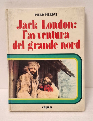 Jack london avventura del - london,