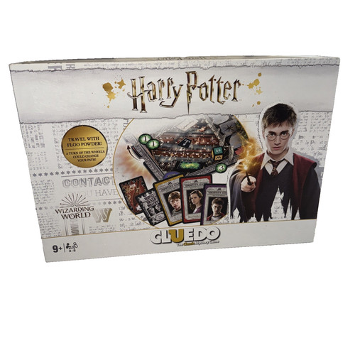 Cluedo harry potter - potter, il