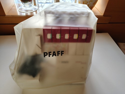 Pfaff coverstyle 4850 taglia - pfaff,