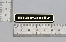 Marantz 8b Amplificatore Badge