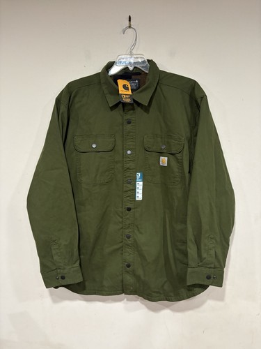 Giacca camicia carhartt - giacca,