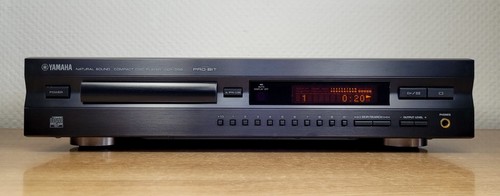 Yamaha cdx 596 - lettore, nero