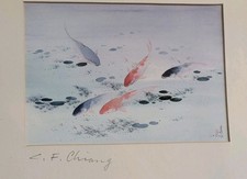 Vintage - Artista C.F. Chiang