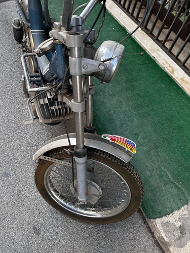 Moto epoca ciclomotore 50cc - moto,