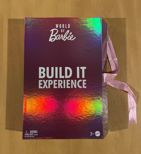World barbie build it - of,