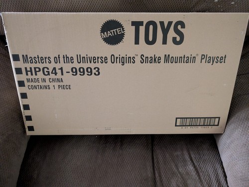 Mattel masters the universe - masters, of