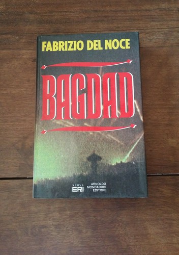 Fabrizio del noce bagdad - fabrizio,