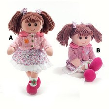 Bambola di Pezza Felicia Plush