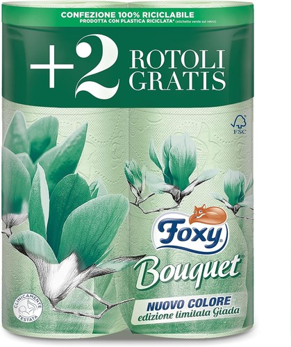 Foxy bouquet carta - ‎foxy,