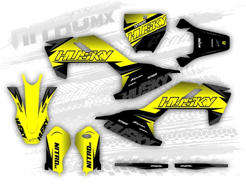 Kit grafico compatibile