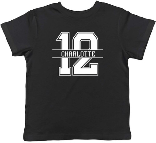 Shirt personalizzata nome - t-shirt,