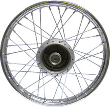 Cerchio ruota anteriore honda - ruota,