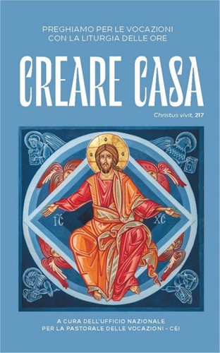 Preghiamo per vocazioni con - le,