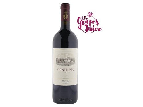 Ornellaia bolgheri superiore - ornellaia,