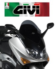 Cupolino basso e sportivo