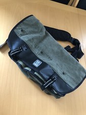 borsa messenger cromata