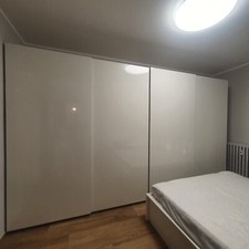 Ante mobile pax ikea_ colore bianco