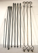 Lotto 11 pezzi bastoni per