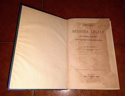 Ziino compendio medicina - compendio,