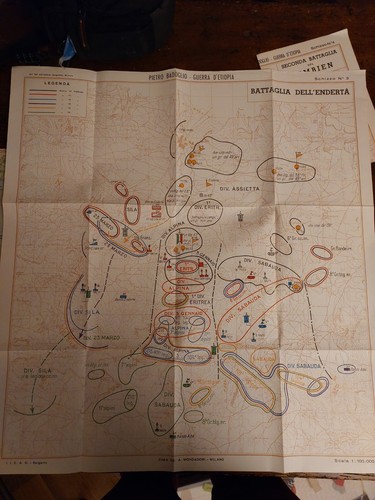 Mappa militare la guerra - n.03,
