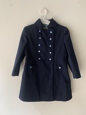 Vintage Girl Coat