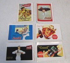 FIGURINE/STICKER PANINI SERIE COCA-COLA - VINTAGE DA COLLEZIONE 