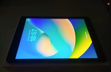 iPad 9,7" (2017) 5 generazione 32gb wi-fi grigio incluso caricabatteria