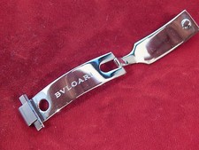 GENUINE BVLGARI DIAGONO SOLID