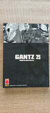 GANTZ 25 - Hiroya Oku Works - PANINI Planet  Manga - Prima Edizione (ITALIA)