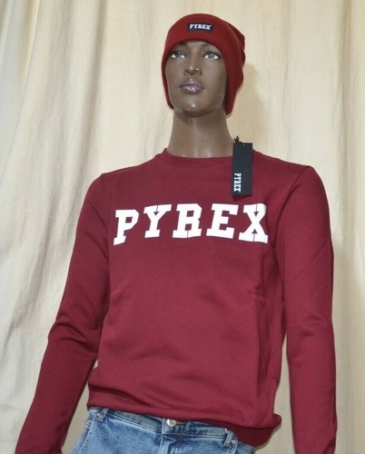 Felpa pyrex bordeaux interno - ,,