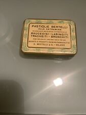 Scatola Di Latta Farmacia