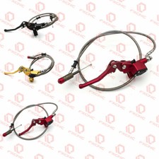 1xLeva Frizione Idraulica CNC