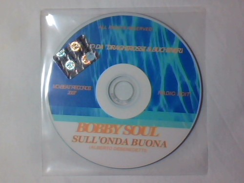 Bobby soul sull - buona, cd