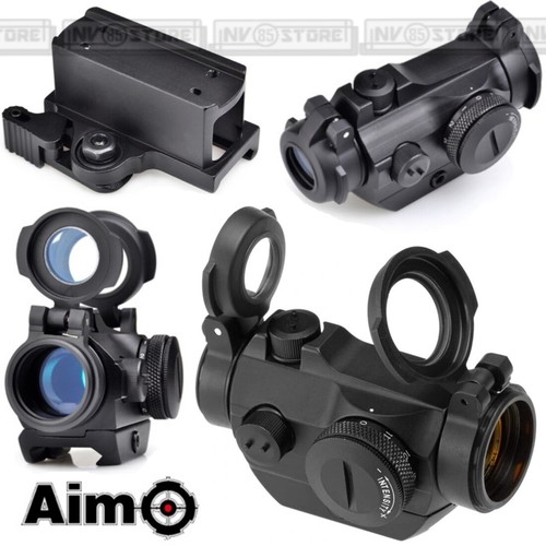 Red dot aimo - dot, t1