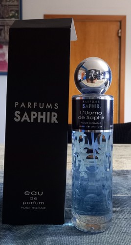 Saphir uomo - saphir, de