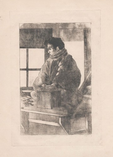Georges bigot giapponese - georges,