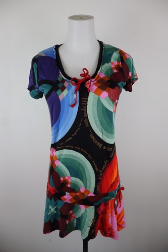Desigual vestito donna s - donna,