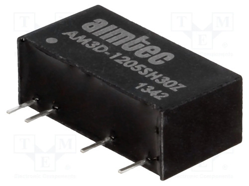 Aimtec am3d 1205sh30z - aimtec, am3d-1205sh30z
