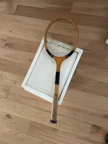 Racchetta tennis anni 60 - anni, 50-60