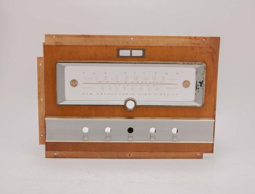 Rca victor orthophonic high - victor,