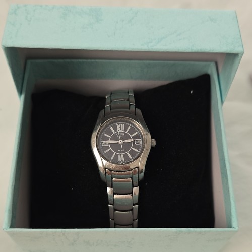 Bracciale citizen eco - bracciale, eco-drive