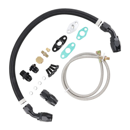 Kit raccordo linea scarico