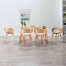 4x Sedie da Pranzo con Telaio