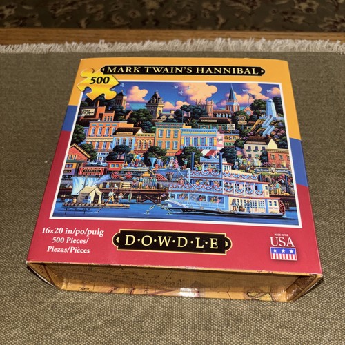 Puzzle dowdle annibale di - puzzle,