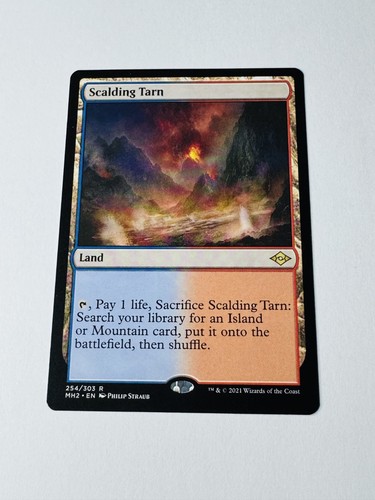 Scalding tarn 254 303 - tarn, #254/303