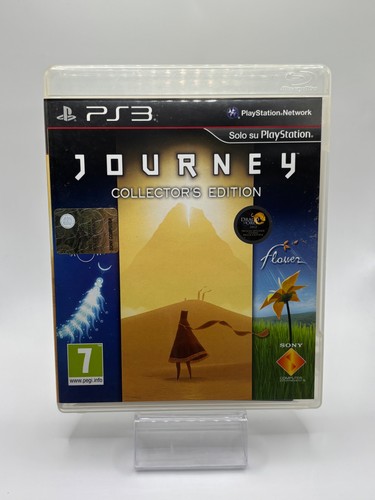 Journey collector edition - collector's,