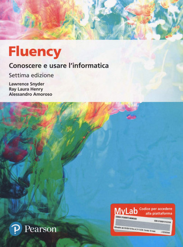 Fluency conoscere usare - e,