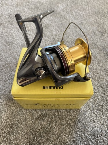 Mulinello spinning shimano - mulinello,
