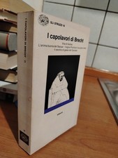 I CAPOLAVORI DI BRECHT Editore